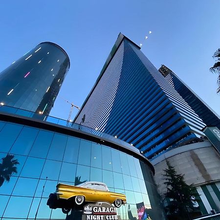 Orbi Batumi City Beach View Hotel Екстер'єр фото
