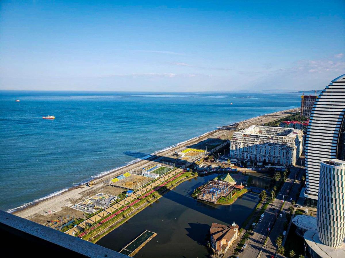 Orbi Batumi City Beach View Hotel Екстер'єр фото