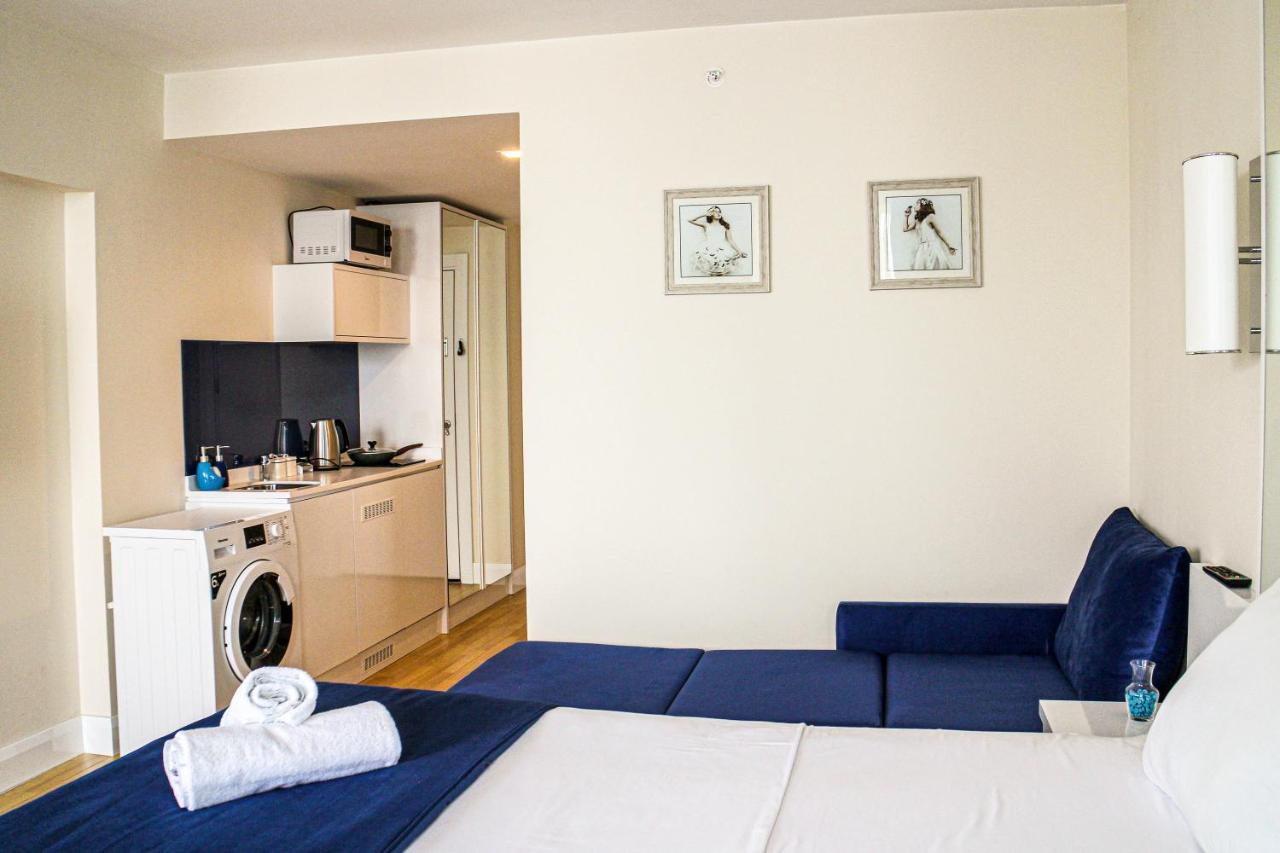 Orbi Batumi City Beach View Hotel Екстер'єр фото