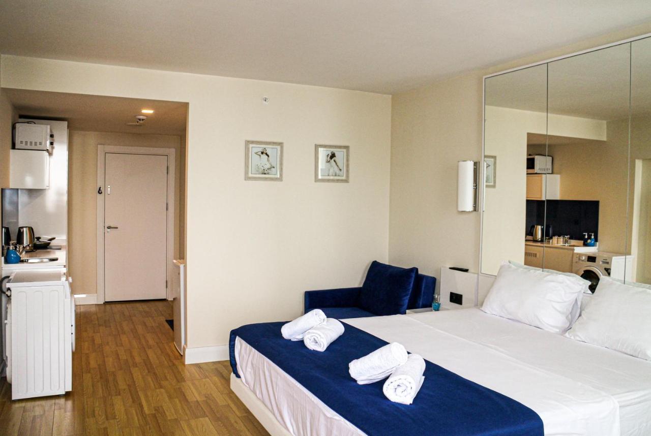 Orbi Batumi City Beach View Hotel Екстер'єр фото