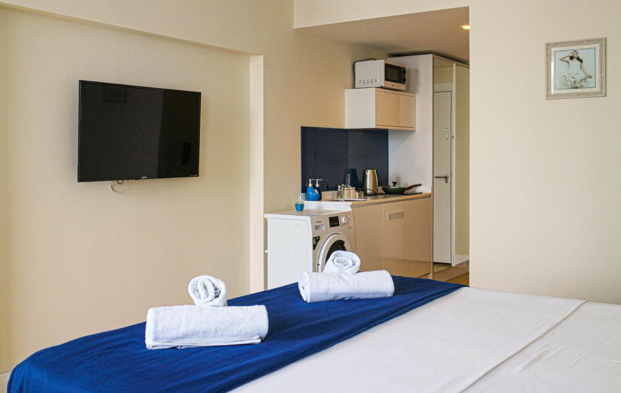 Orbi Batumi City Beach View Hotel Екстер'єр фото