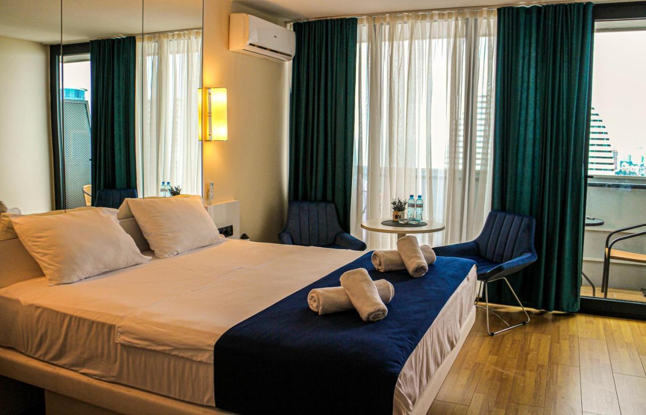 Orbi Batumi City Beach View Hotel Екстер'єр фото