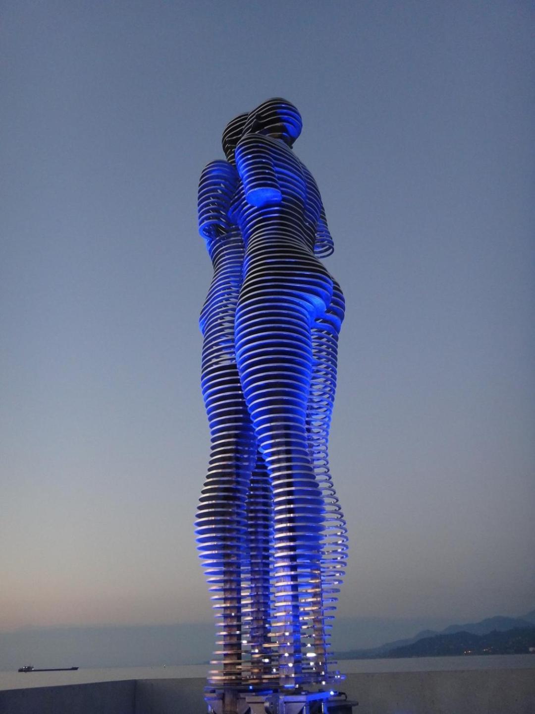 Orbi Batumi City Beach View Hotel Екстер'єр фото