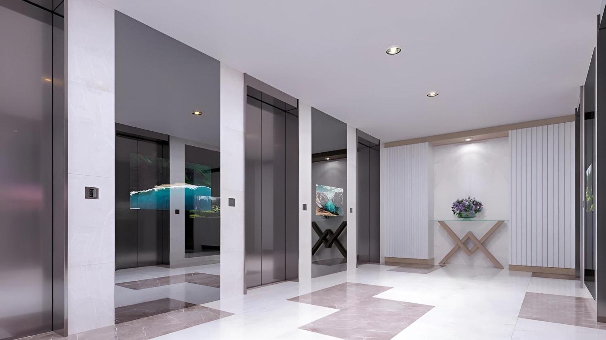 Orbi Batumi City Beach View Hotel Екстер'єр фото