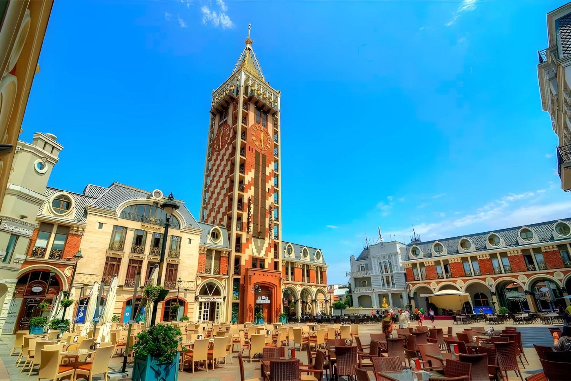 Orbi Batumi City Beach View Hotel Екстер'єр фото