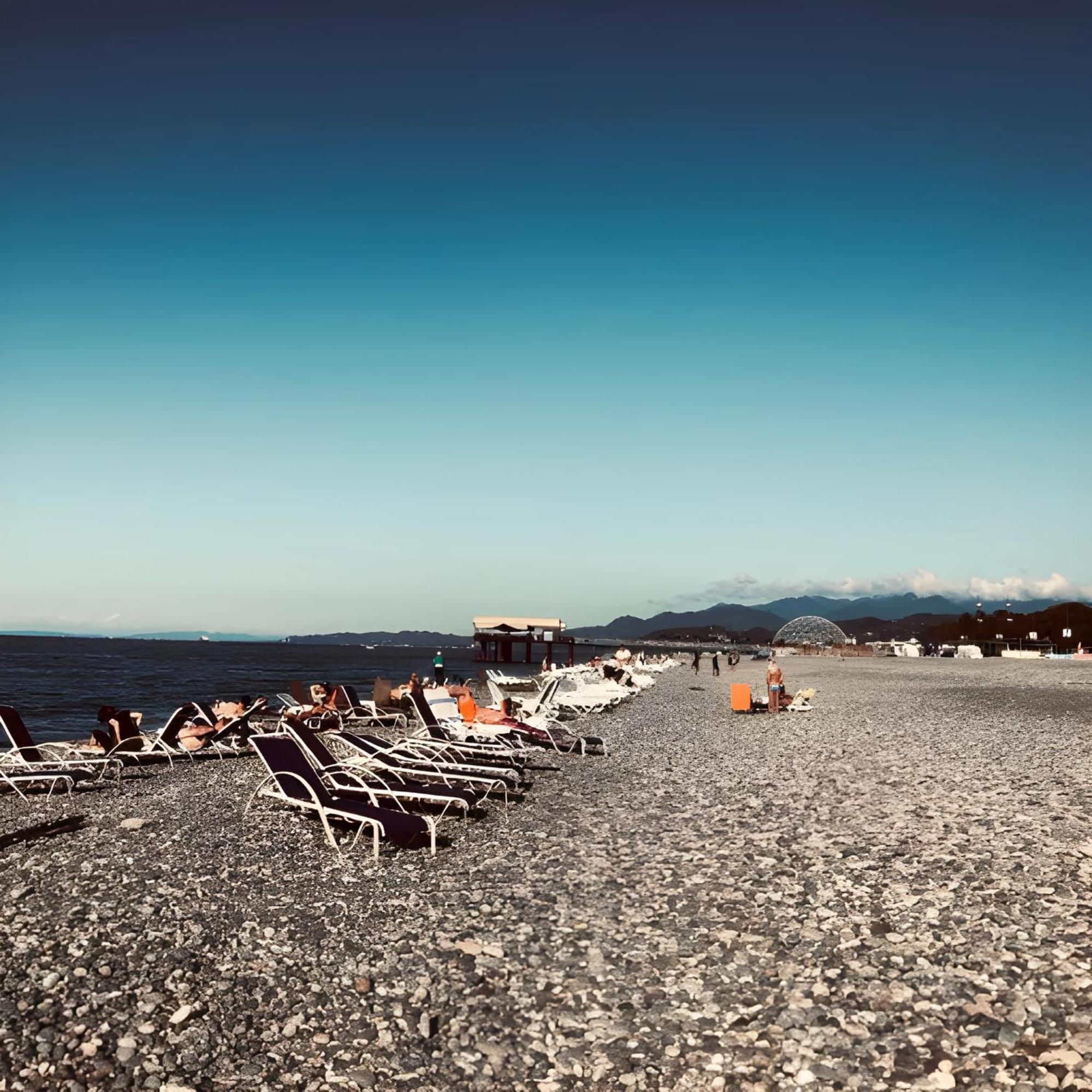 Orbi Batumi City Beach View Hotel Екстер'єр фото