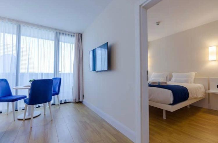 Orbi Batumi City Beach View Hotel Екстер'єр фото